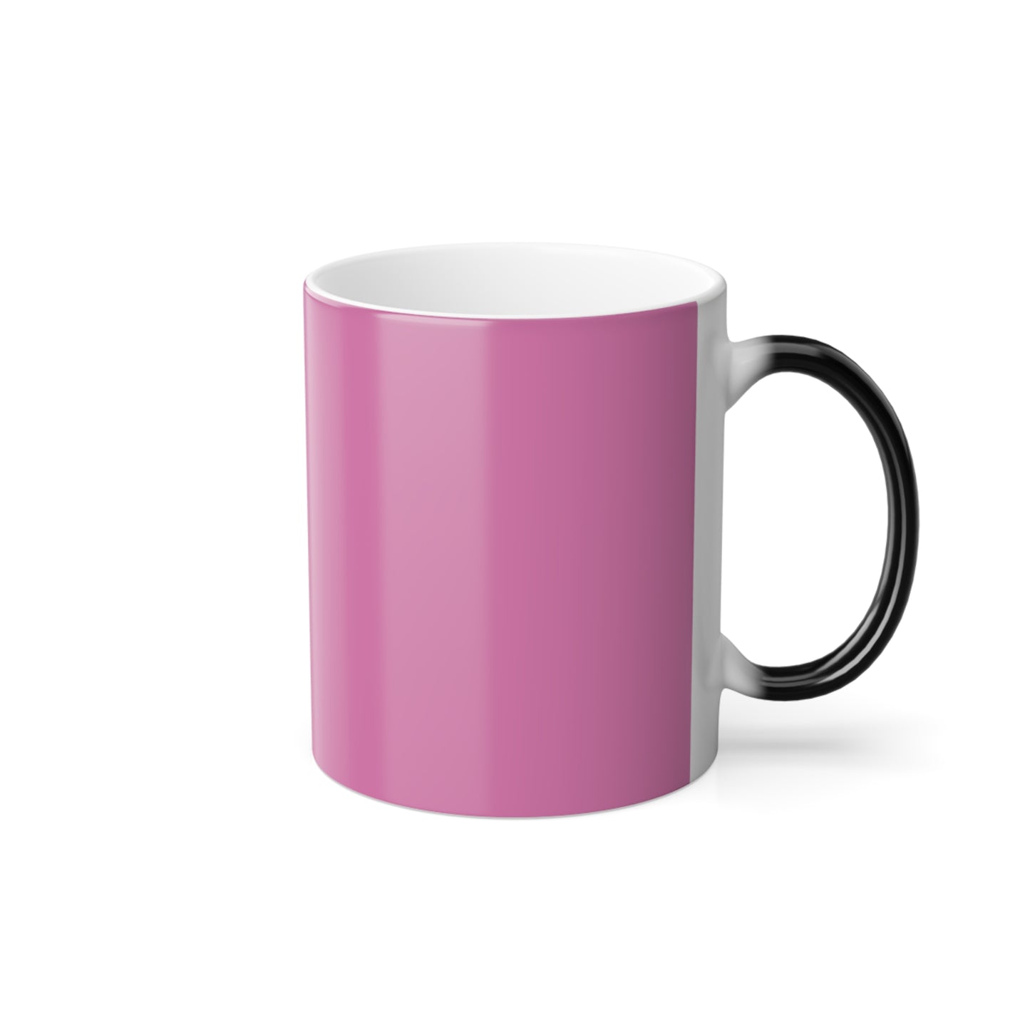 Christian Coffee Mug- Color Changing Be The Light