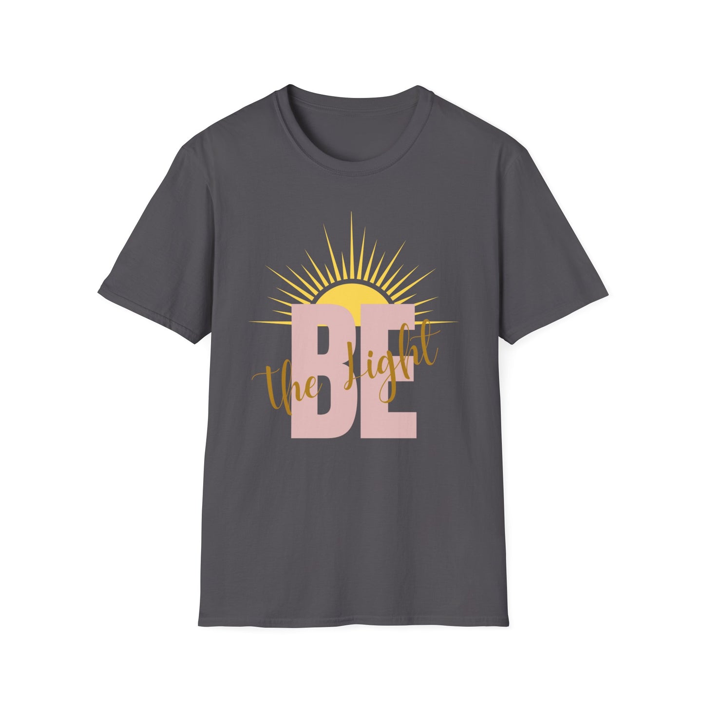 Women’s-Be The Light- Softstyle T-Shirt