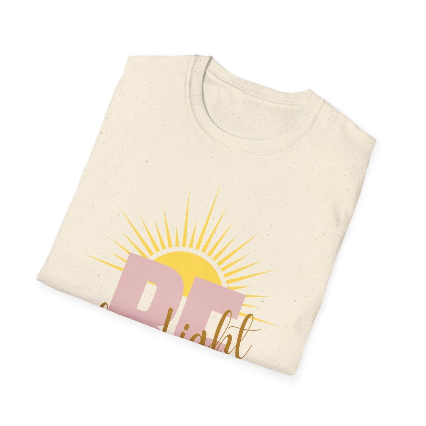 Women’s-Be The Light- Softstyle T-Shirt